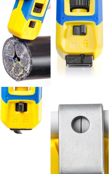 Produktbild Jokari Abisoliermesser Geeignet für R (167 mm)