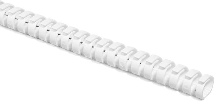 Actual product image HellermannTyton Flex. Cable support Heladuct Flex20SK (Duct, 50 cm)