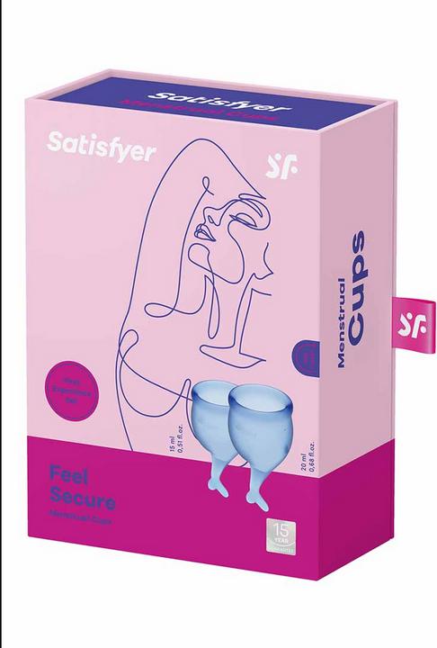 Produktbild Satisfyer Feel Secure (Normal)