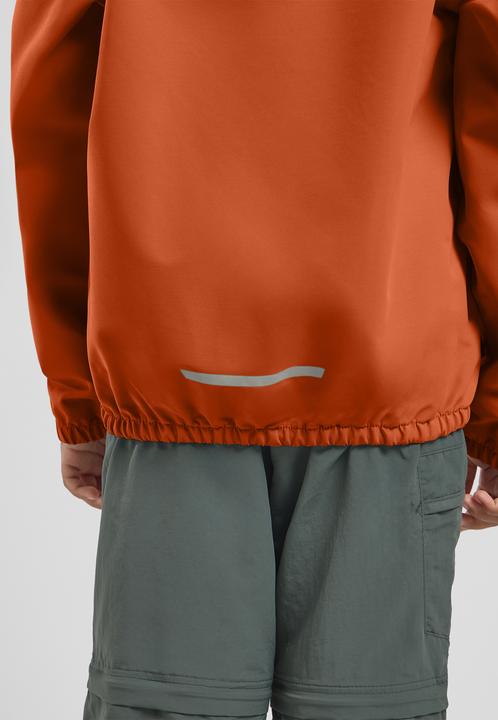 Actual product image Jack Wolfskin Flaze Jacket K (152)