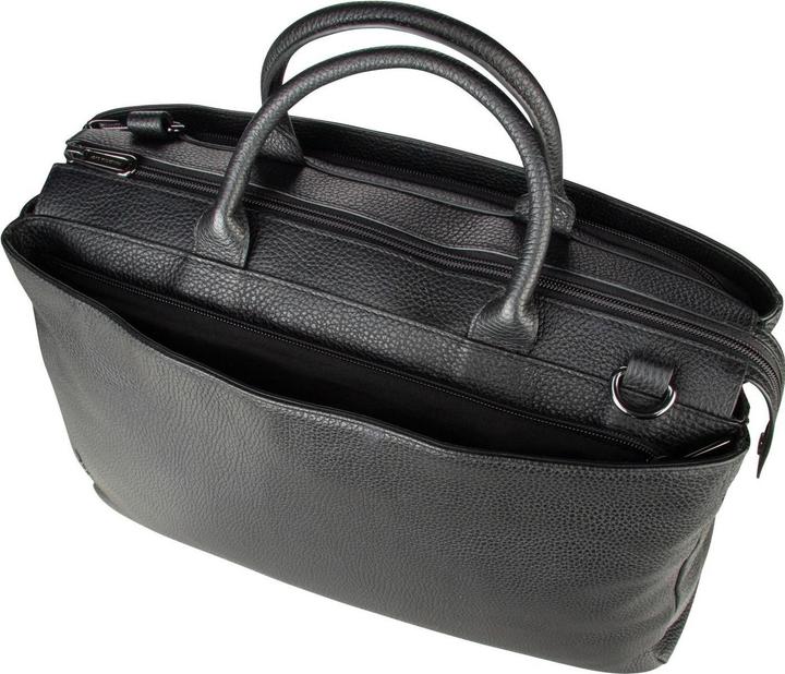 Actual product image Mandarina Duck Briefcase Mellow Leather Briefcase