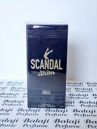 Actual product image Gaultier J.P. Scandal Gold Edition Edp Spray (Eau de parfum, 80 ml)