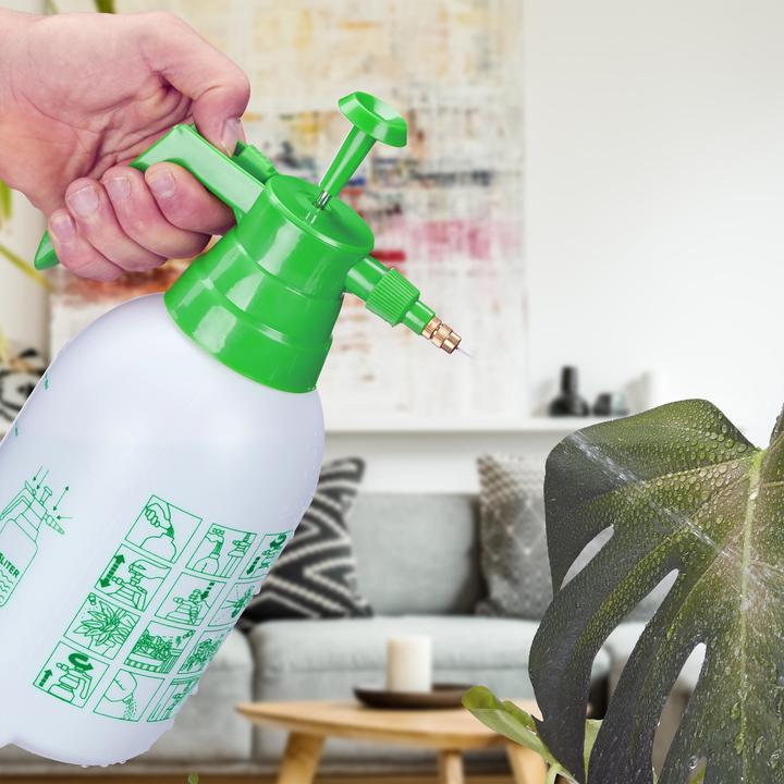 Actual product image Relaxdays Pressure Sprayer (1 l)