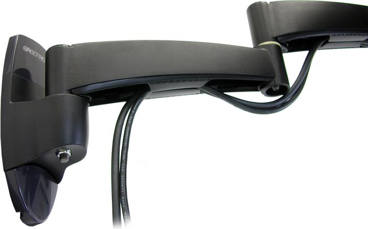 Produktbild Ergotron Combo Arm der Serie 200 (Wand, 24")
