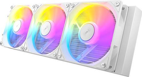 Actual product image Antec Vortex Lum 360 White ARGB
