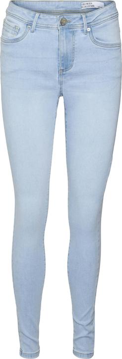 Vero Moda VMTANYA Mid Rise Skinny Fit Jeans Skinny Jeans (32)