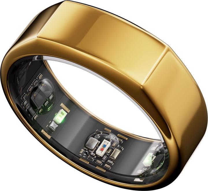 Produktbild Oura Ring Gen3 Heritage (8, Gold)