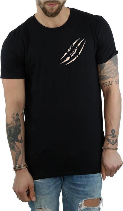 Image du produit Supernatural - T-shirt SYMBOL SCRATCH - Homme (S)