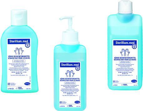 Actual product image Sterillium med (5000 ml)