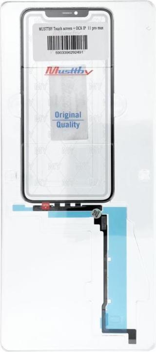 Produktbild Samsung Consumables! Musttby MUSTTBY Touch screen + OCA IPHONE 11 pro max (iPhone 11 Pro Max)