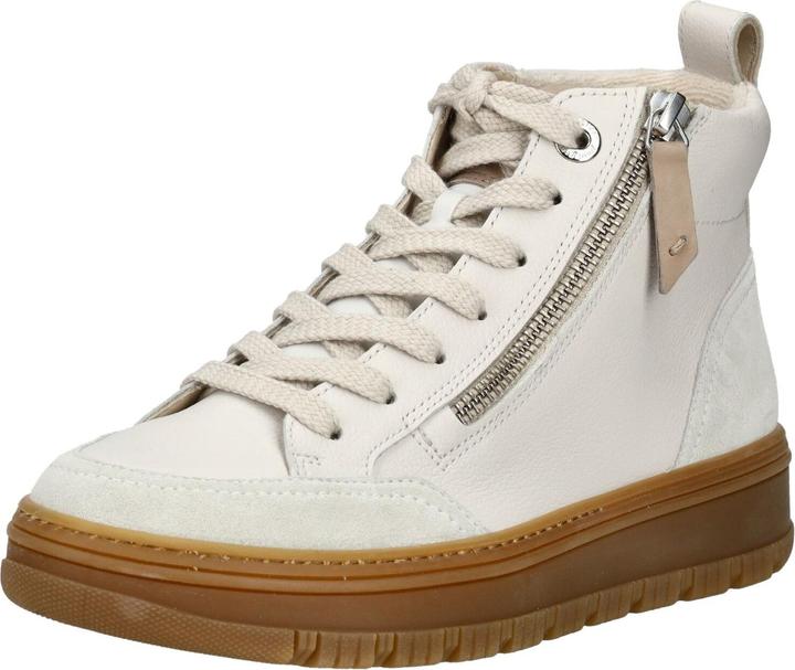 Ivory 058, S.Suede, M.Calf Milk