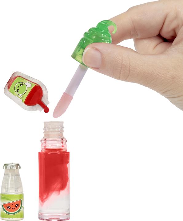 Actual product image MGA Yummiland Lipgloss Doll- Maya Watermelon