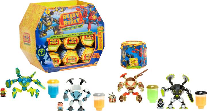 Produktbild Giochi Preziosi Ready 2 Robot