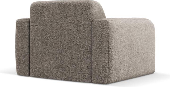 Image du produit Micadoni Fauteuil, "Molino", 1 Place, 105x95x72Fabriqué en Europe