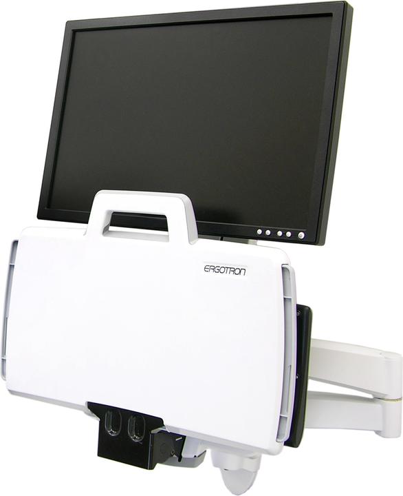 Actual product image Ergotron Series 200 Combo Arm (Wall, 24")