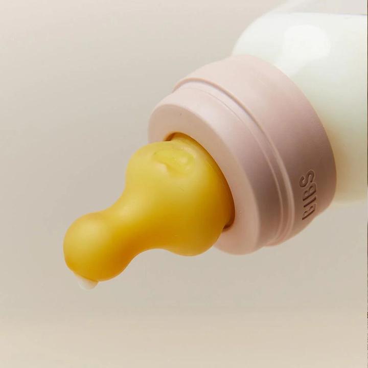 Immagine prodotto Bibs Flaschensauger Latex Slow Flow 2 Stück