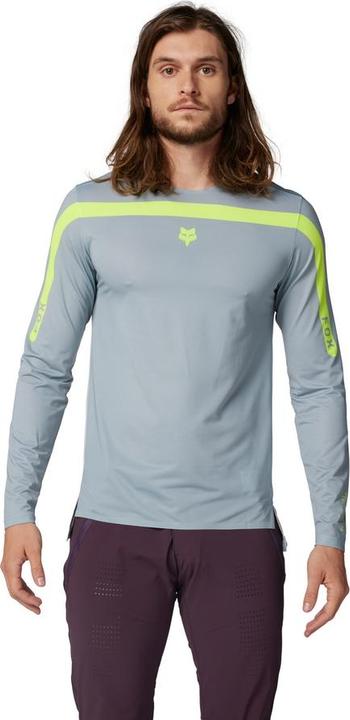 Produktbild Fox Jersey 24 Flexair Aviation Ls Race G (M)