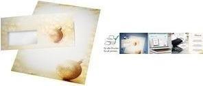 Image du produit Sigel Enveloppes de Noël (110 x 220 mm, 1 x)