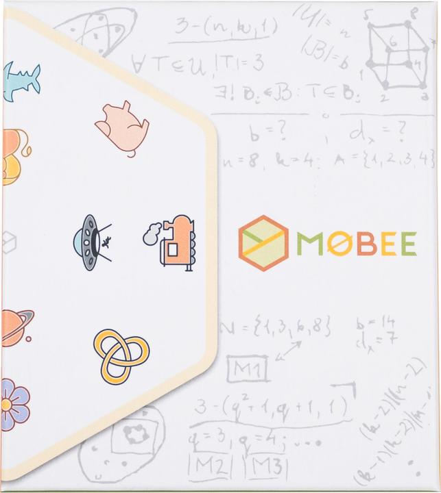 Immagine prodotto TwoMoons Mobee (Inglese)