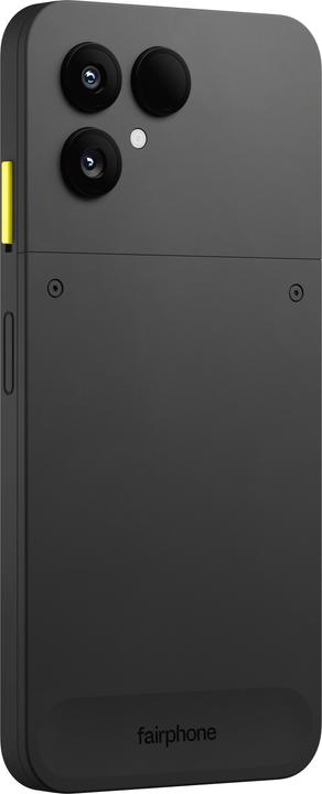 Image du produit Fairphone (Gen. 6) (256 Go, Noir horizon, 6.31", Double SIM, 50 Mpx, 5G)