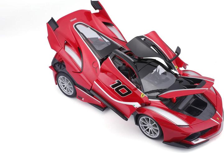 Produktbild Bburago 1:18 Modellauto Ferrari FXX-K