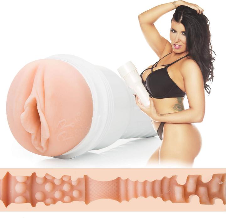 Actual product image Fleshlight Romi Rain
