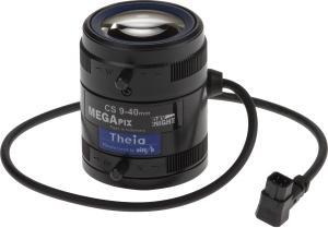 Actual product image Axis LENS CS VARIF 9-40MM P-IRIS (Lens)