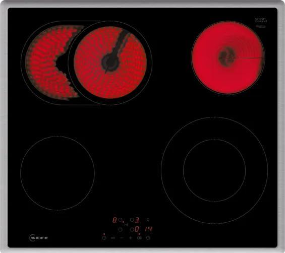 Image du produit Neff Kit four intégré, B1DCA0AN0 + T16SBN1L0, BX16