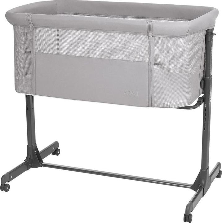 Image du produit Kikkaboo Lit d'appoint Noah réglable