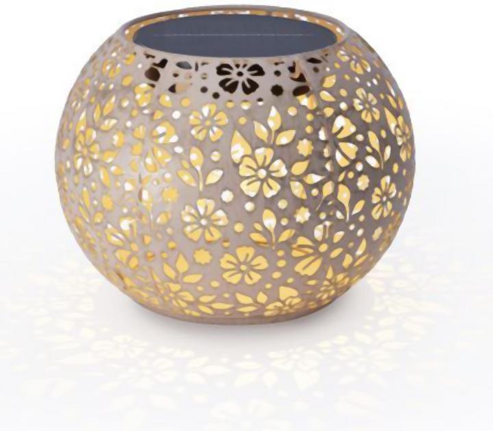 Actual product image STT Solar Light (Ø 22 x 18 cm, 1 x)