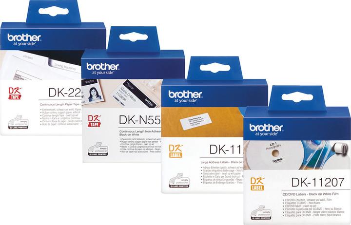 Produktbild Brother Etiketten DK