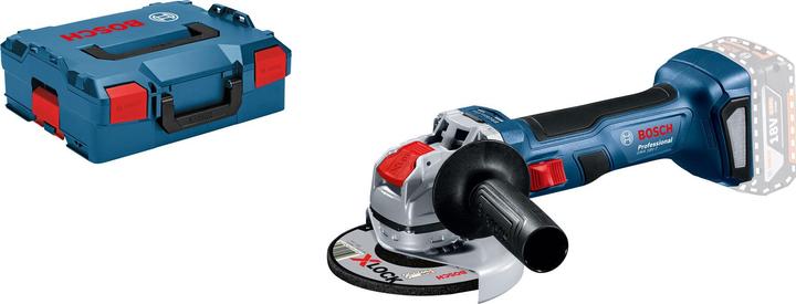 Image du produit Bosch Professional GWX 18V-7 (125 mm)