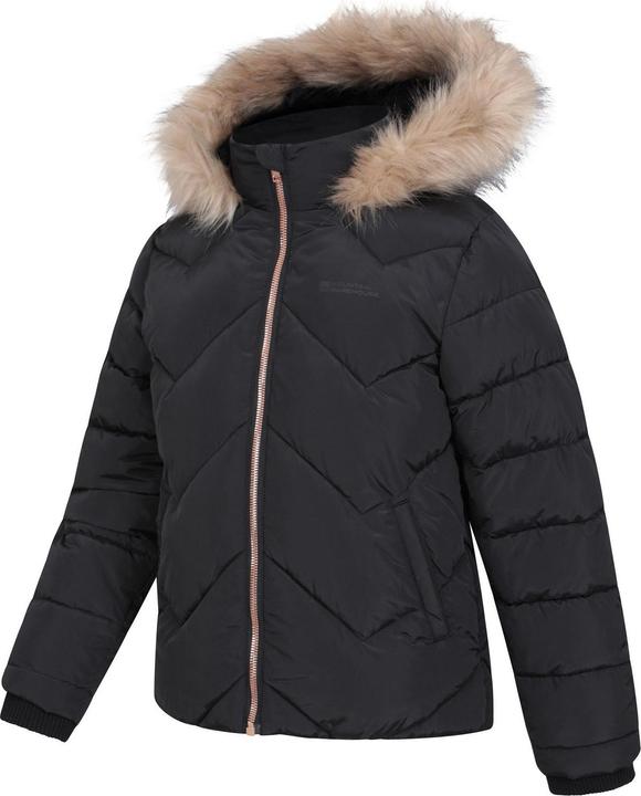 Image du produit Mountain Warehouse - Veste matelassée GALAXY - Enfant (116)