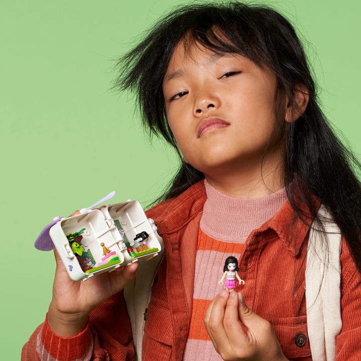 Produktbild LEGO Emmas Dalmatiner-Würfel (41663, LEGO Friends)