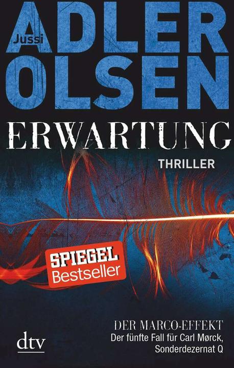 Immagine prodotto Erwartung - Der Marco-Effekt (Tedesco, Jussi Aquila-Olsen, 2016)