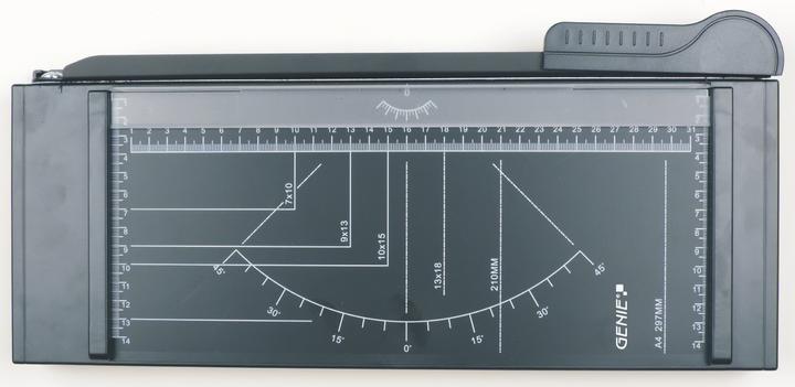 Actual product image Genie GH 40B (5 Sheets, A4)