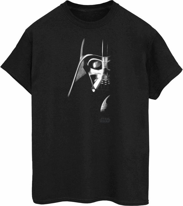 Star Wars Darth Vader Gesicht Baumwolle TShirt