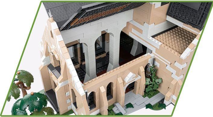 Produktbild Cobi Sainte-Mère-Église Kirche