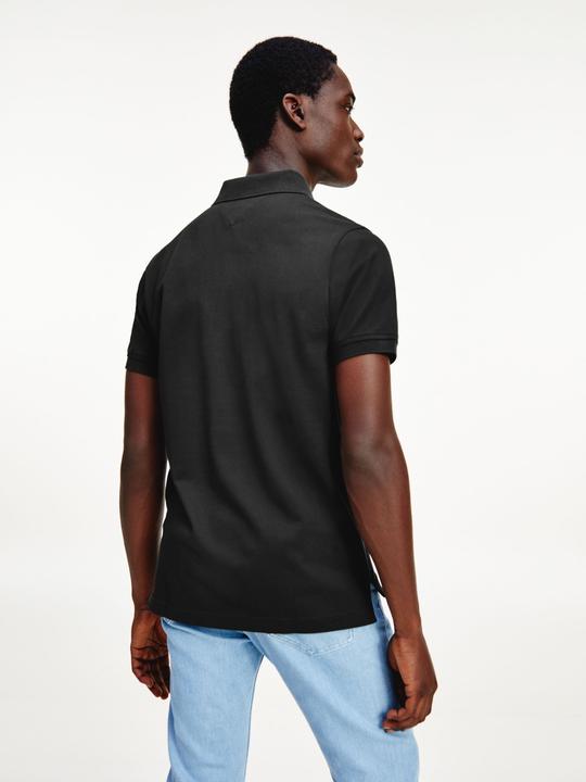 Image du produit Tommy Hilfiger Polo noir (XL)