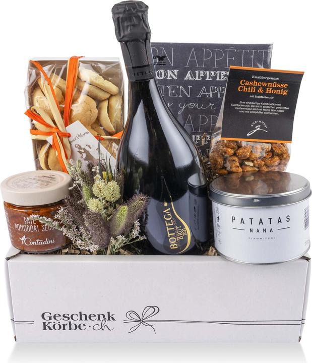 Geschenkkörbe CH Cesto regalo "Sapore di Sole