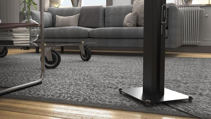 Immagine prodotto Klipsch KS-24 (1 coppia, Cavalletto, Regolabile in altezza)