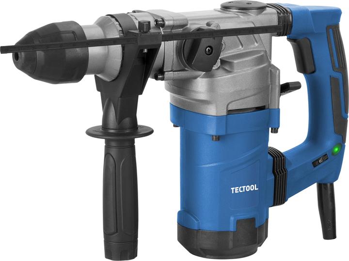 Tectool SDS-PLUS Bohrhammer TRH 1600 (230V - EU) - 1600W, 0-800 U/MIN, 5,5 J (Netzbetrieb)