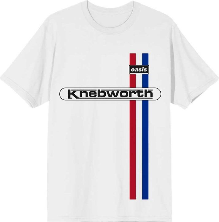 Oasis Knebworth TShirt