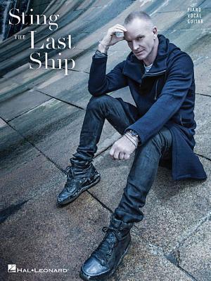 Actual product image Sting (English, Hal Leonard Publishing Corporation, 2014)