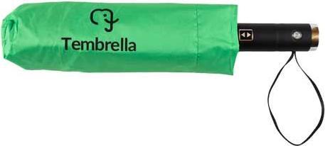 Image du produit Tembo Tembrella LED parapluie tempête en rPET 105cm vert (nouveau à partir de 281124) (copie)