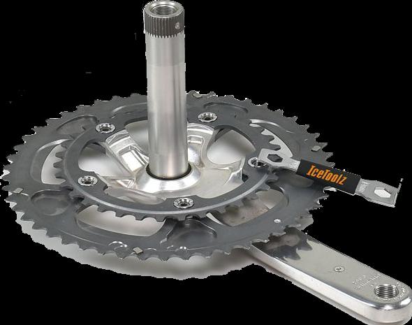 Produktbild Icetoolz Werkzeug Kettenblatt - Schlüssel 27P5