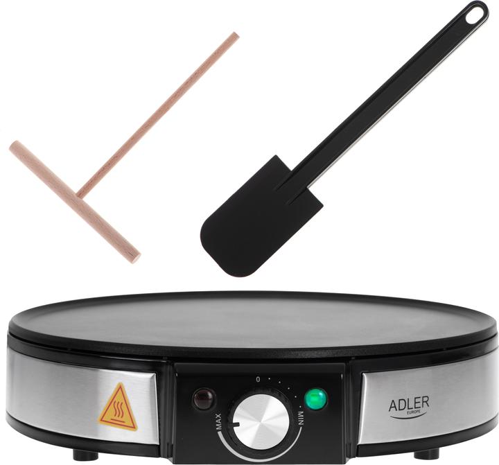 Actual product image Adler AD 3058 pancake maker