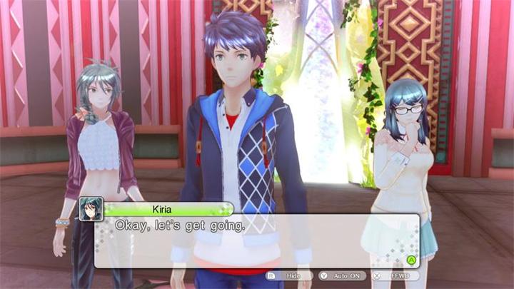 Produktbild Nintendo Tokyo Mirage Sessions FE Encore (Switch, DE)