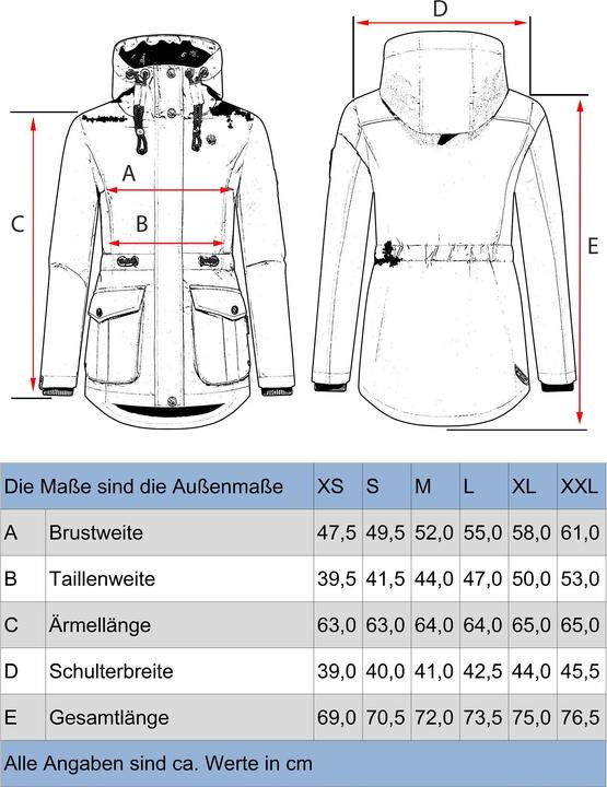 Produktbild Marikoo Babetaa Prc (M)