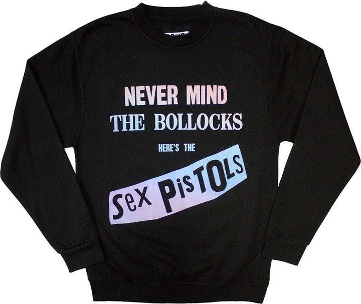Never Mind The Bollocks Sweatshirt